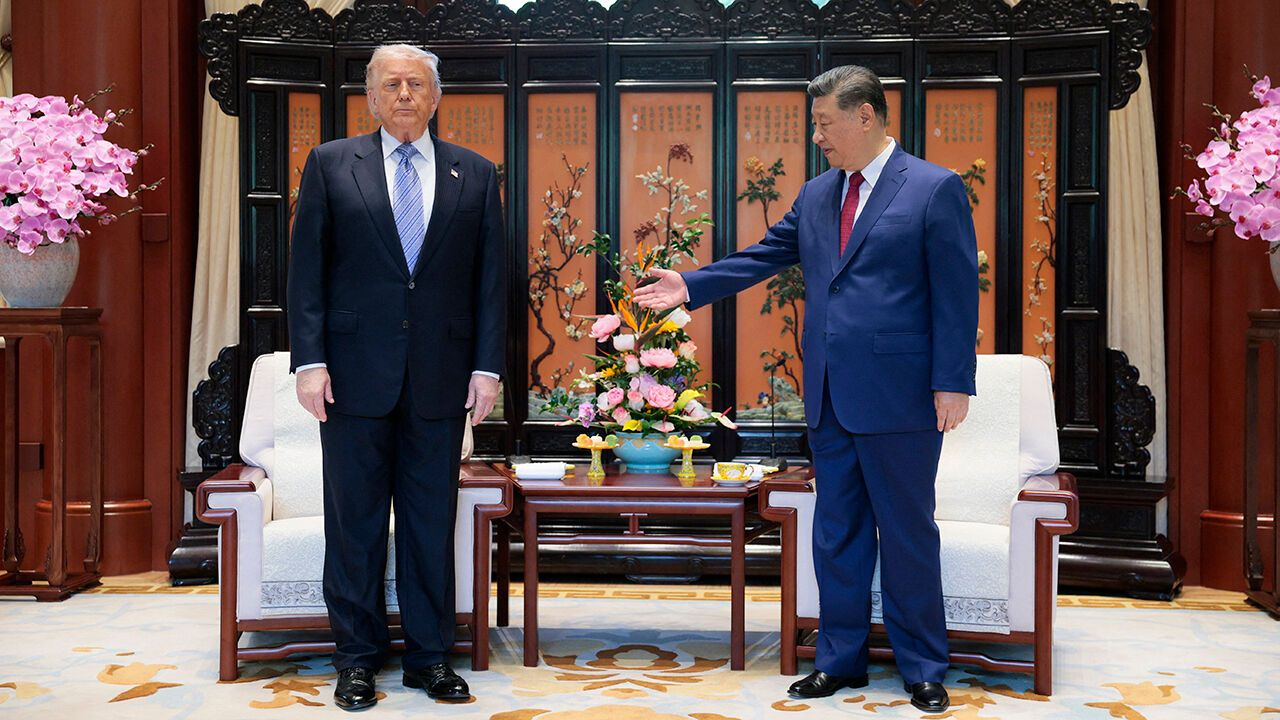 trump xi