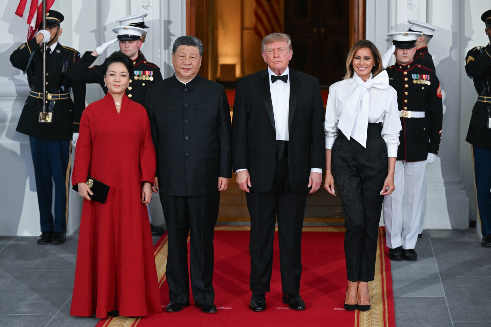 trump china