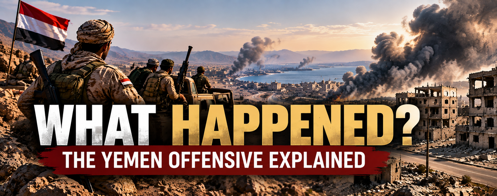 Yemen war