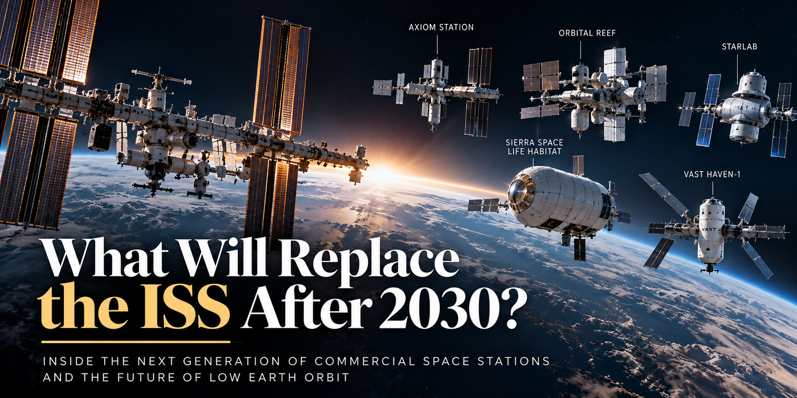 future of space exploration