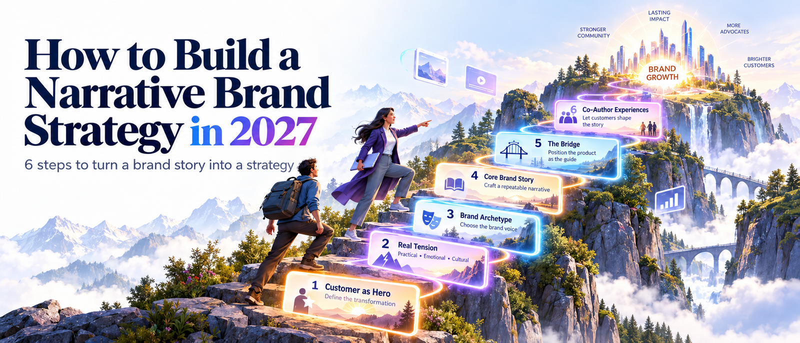 brand story