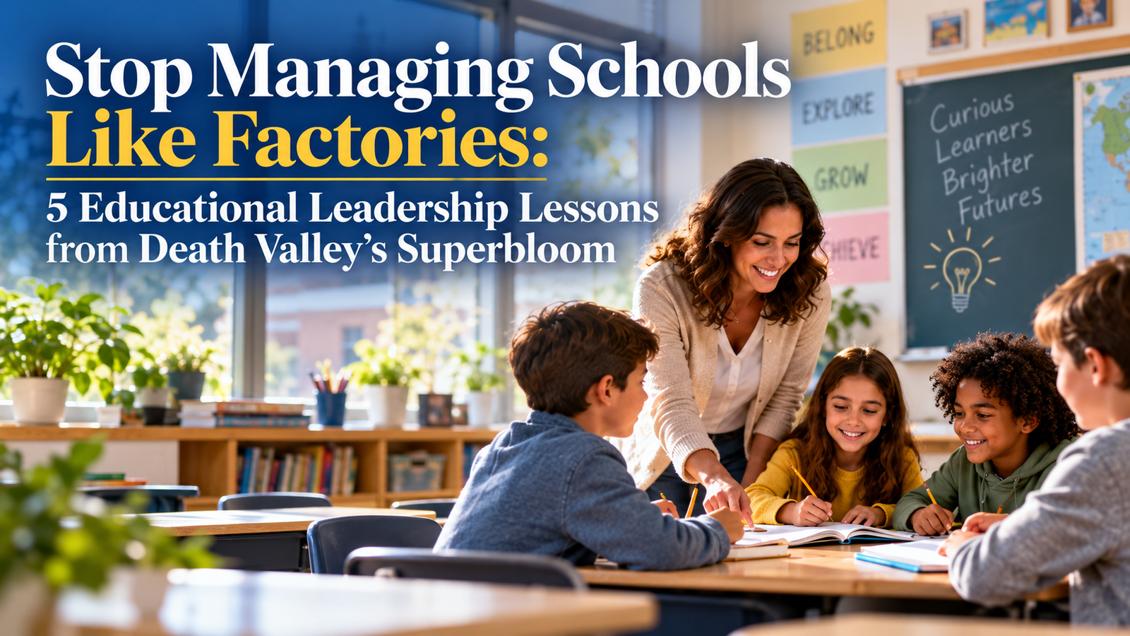 school leadership