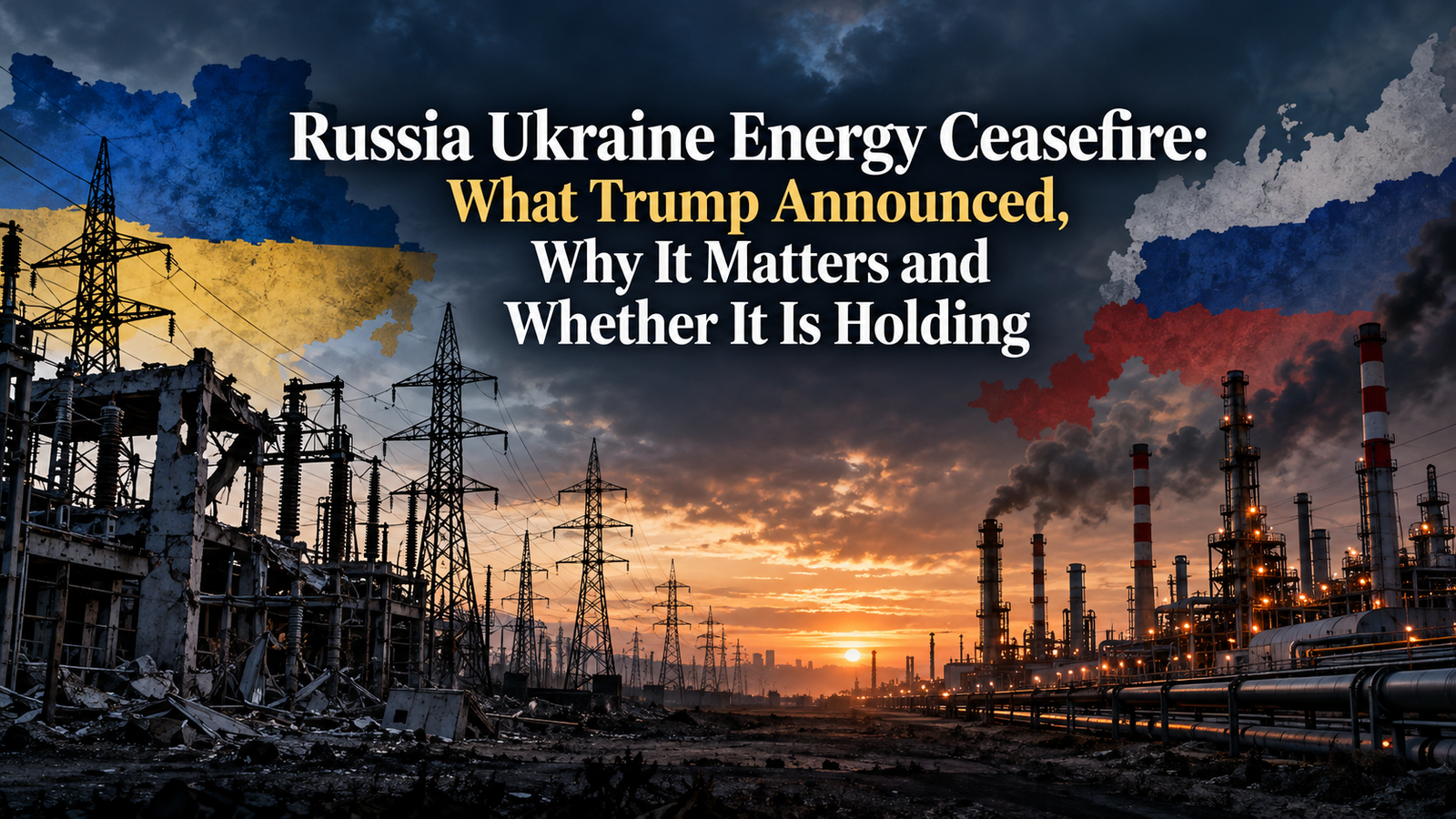 Trump Ukraine Russia ceasefire