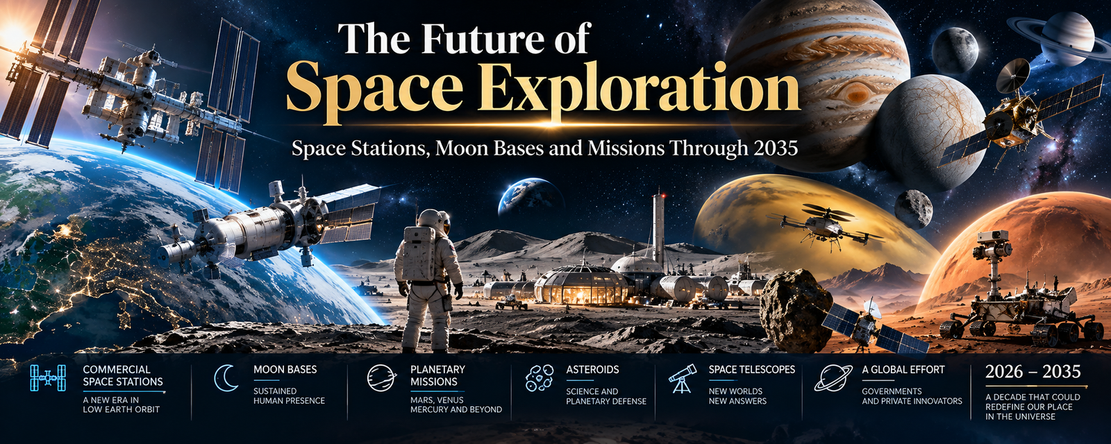 commercial space stations