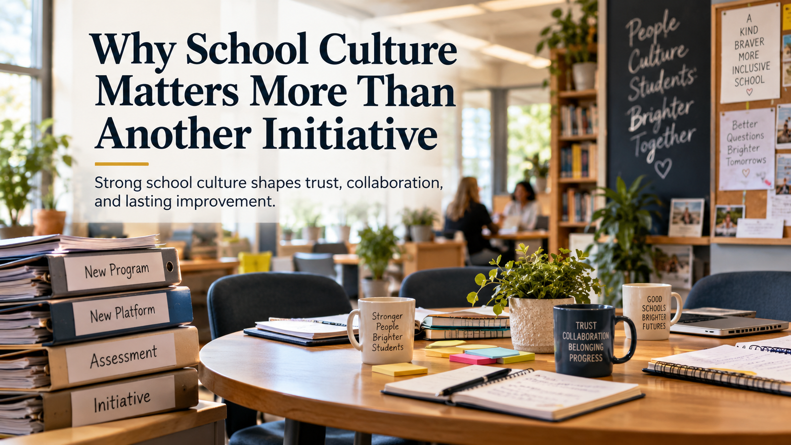 educational leadership