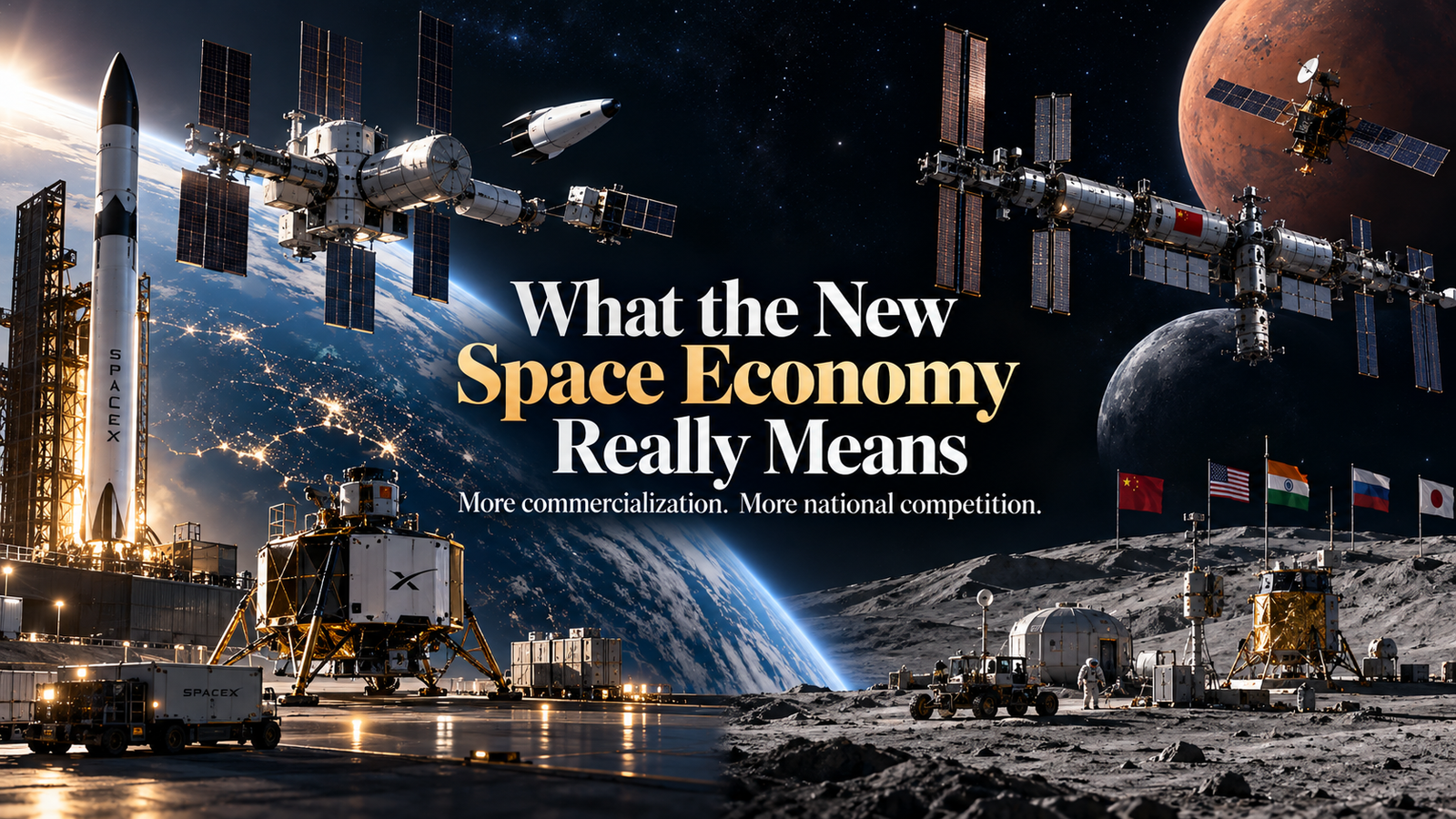 future space missions