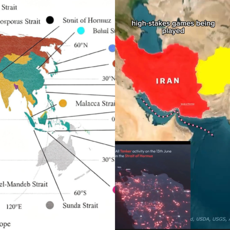 A Geopolitical “Stress Test” at a Global Chokepoint