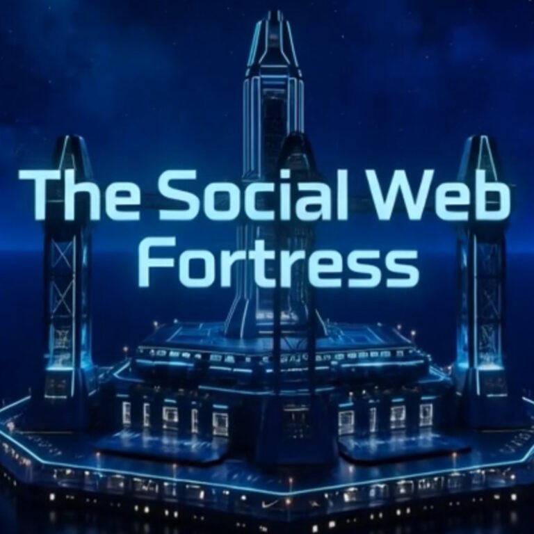 The Social Web Fortress