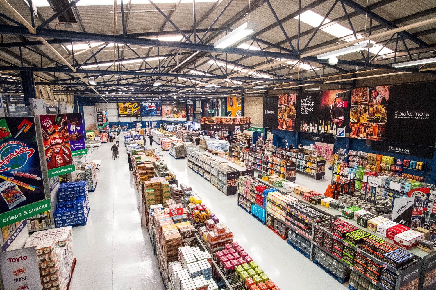 cash and carry