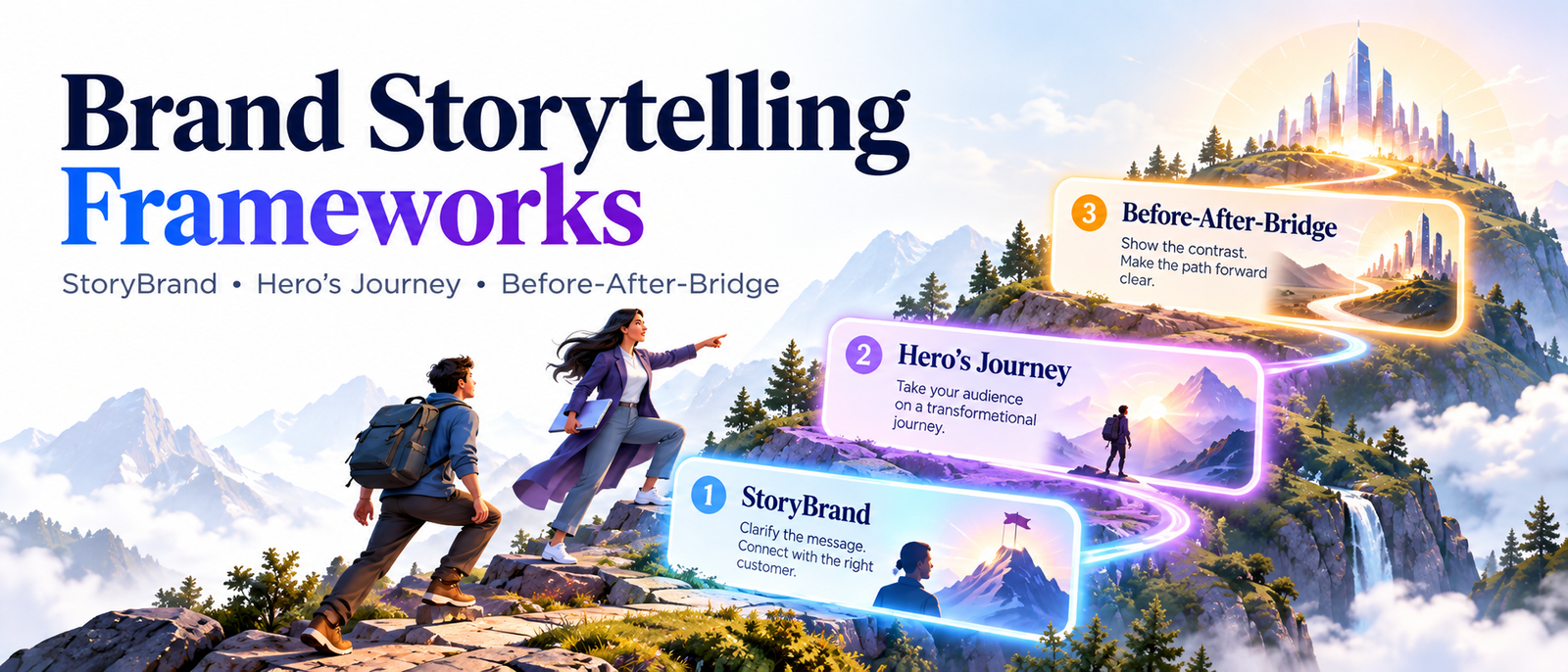 brand storytelling