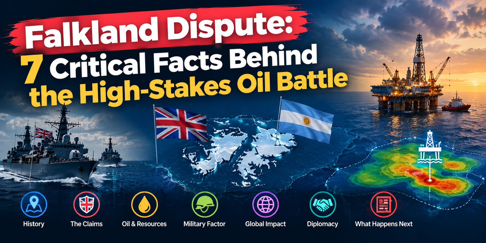 falkland dispute