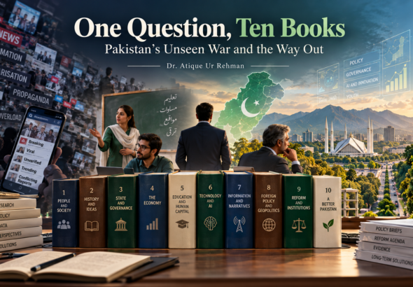 governance issues in Pakistan