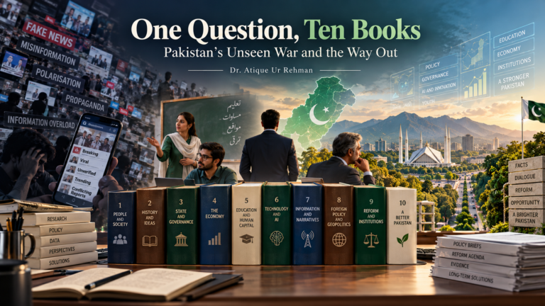 governance issues in Pakistan