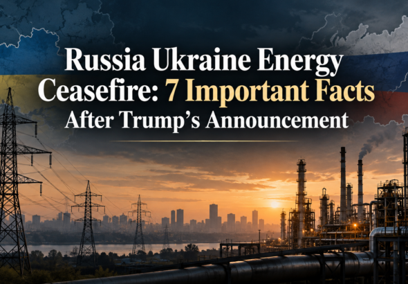 Russia Ukraine energy ceasefire