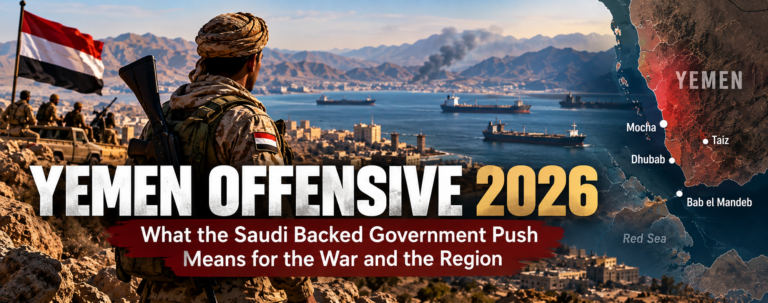 Yemen offensive